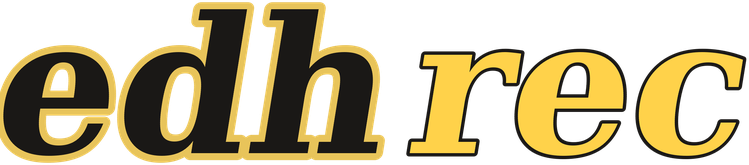 edhrec logotipo